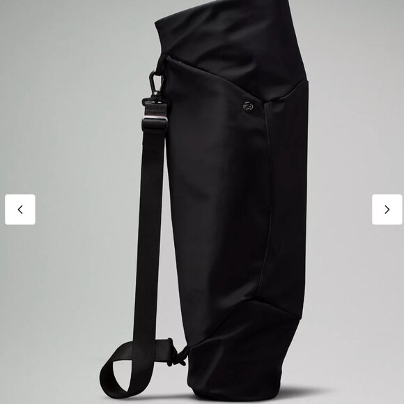 Lululemon Yoga Mat Bag with Drawstrings - Picture 3 of 7